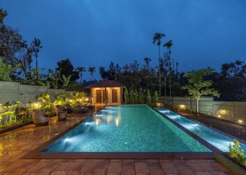 the feel munnar resort