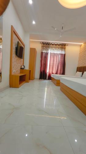 hotel pilgrim near golden temple