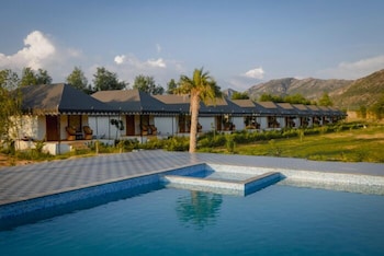 orchards verdant resort pushkar