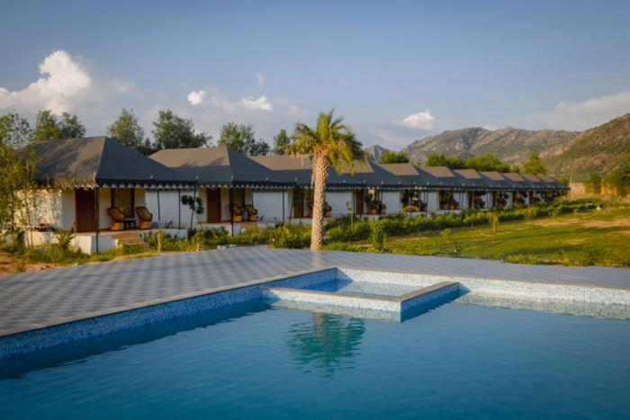 orchards verdant resort pushkar