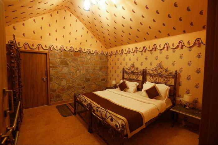 orchards verdant resort pushkar