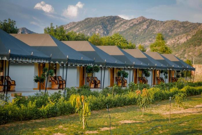 orchards verdant resort pushkar