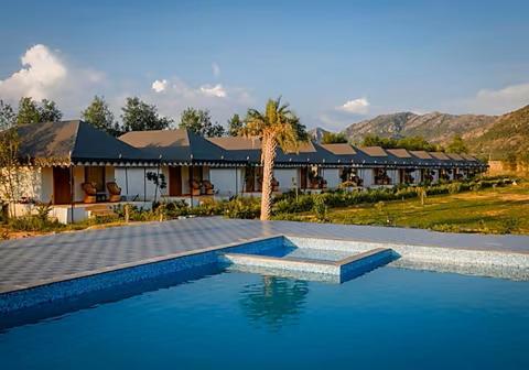 orchards verdant resort pushkar