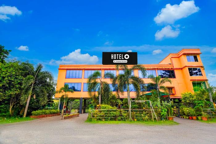 hotel o bhubaneswar barang railway station