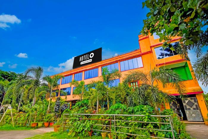 hotel o bhubaneswar barang railway station