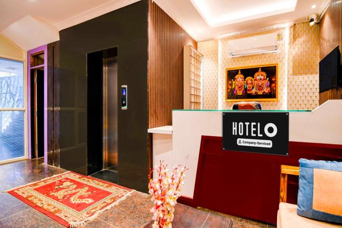 hotel o bhubaneswar barang railway station