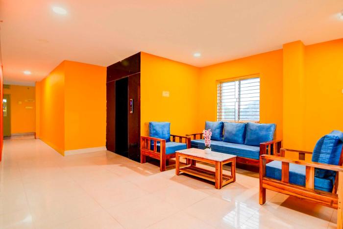 hotel o bhubaneswar barang railway station
