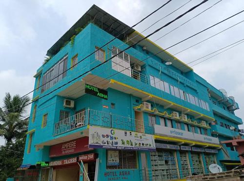 Hotel Asha,,4 star