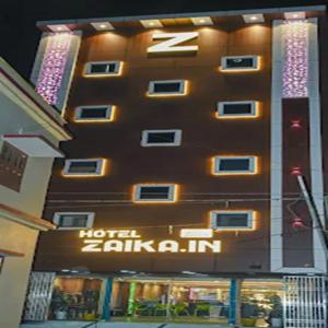 hotel zaika in