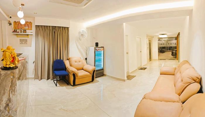 starlight hotels t nagar