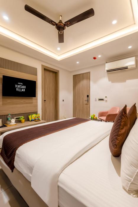 hotel vintage villas