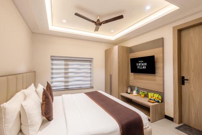 hotel vintage villas