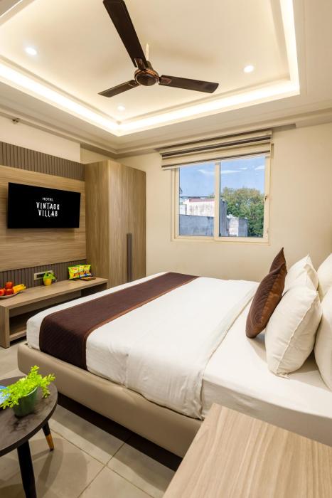 hotel vintage villas