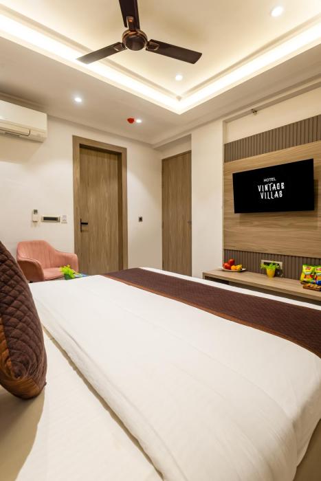 hotel vintage villas