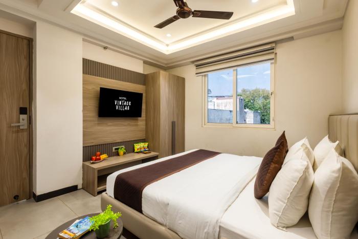 hotel vintage villas