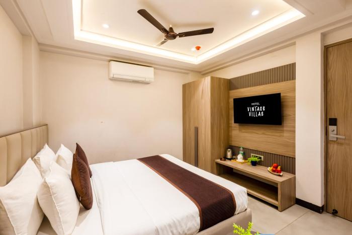 hotel vintage villas