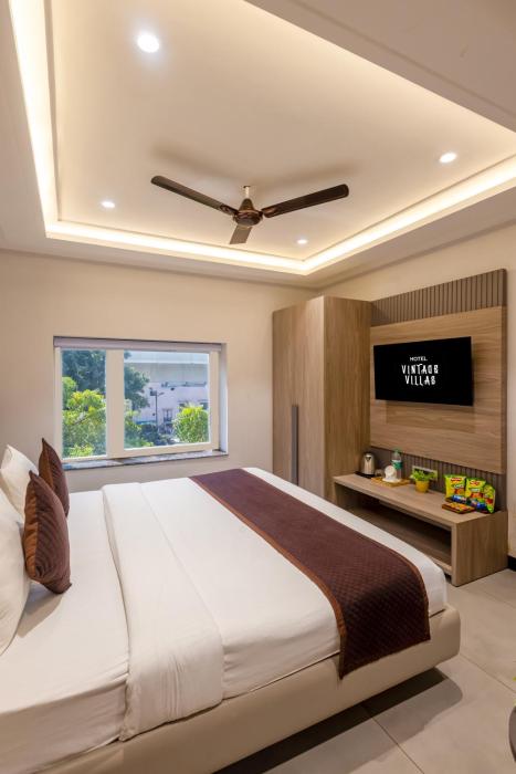 hotel vintage villas