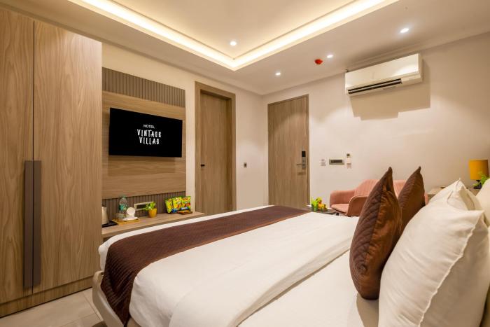 hotel vintage villas