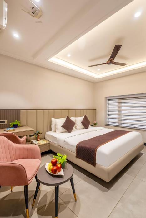 hotel vintage villas