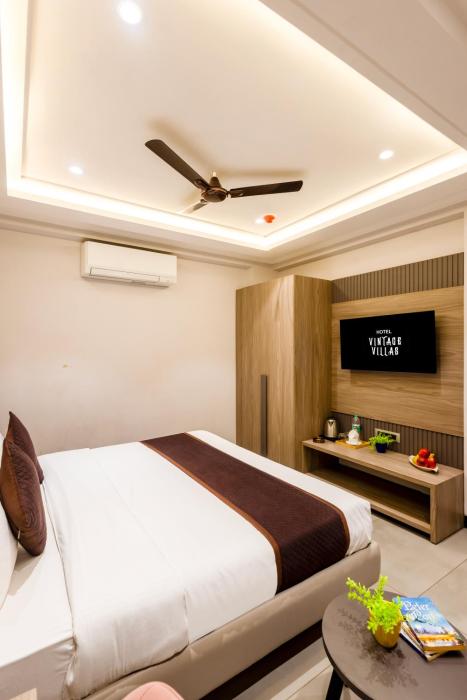 hotel vintage villas