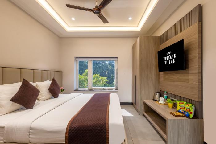 hotel vintage villas