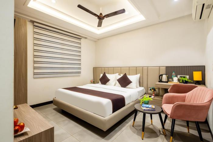 hotel vintage villas
