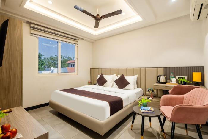 hotel vintage villas