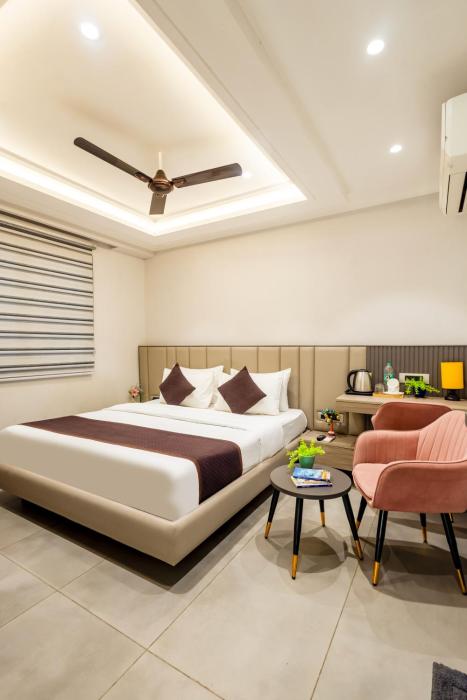 hotel vintage villas