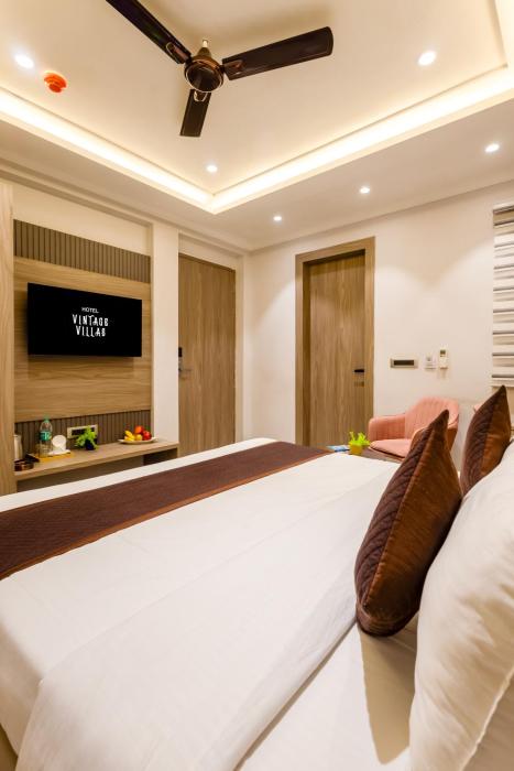 hotel vintage villas