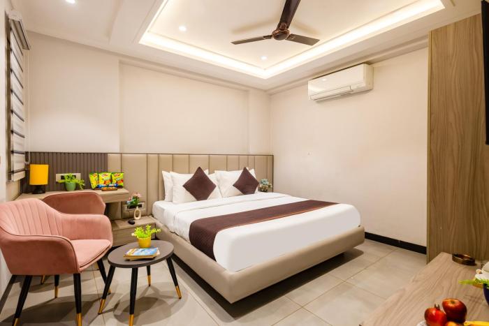hotel vintage villas