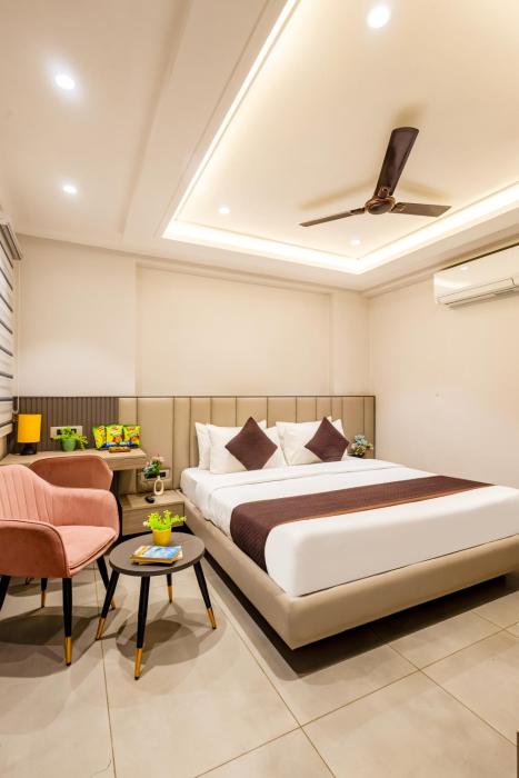 hotel vintage villas