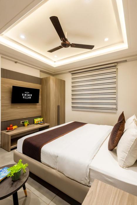 hotel vintage villas