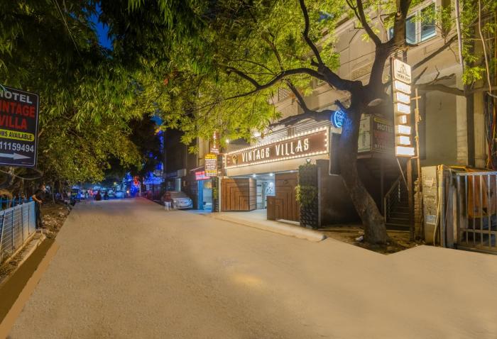 hotel vintage villas