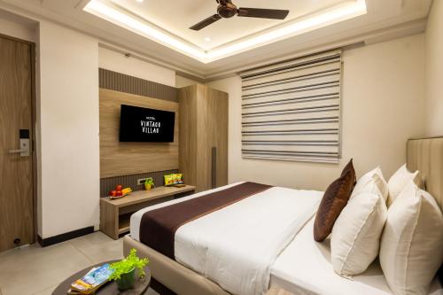 Hotel Vintage Villas,,3 star