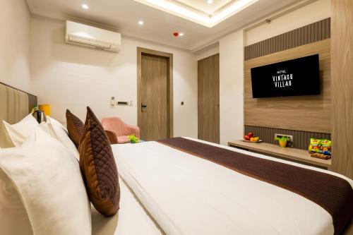 hotel vintage villas
