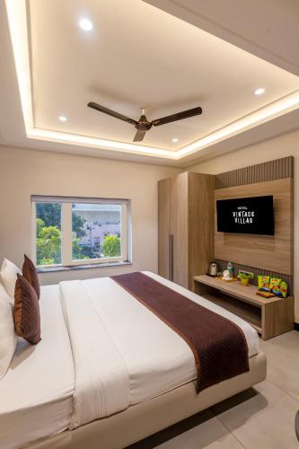 hotel vintage villas