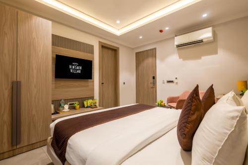 hotel vintage villas