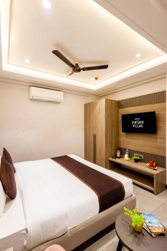 hotel vintage villas