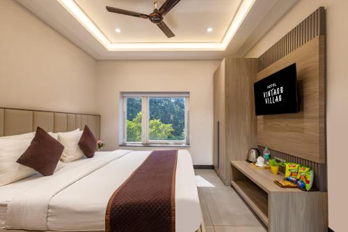 hotel vintage villas