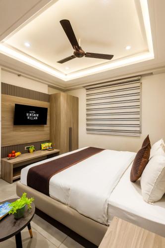 hotel vintage villas