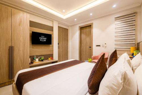 hotel vintage villas