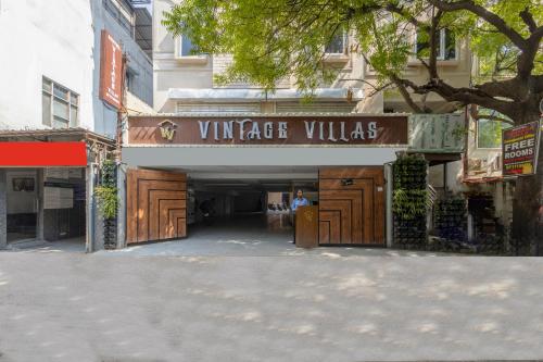 hotel vintage villas