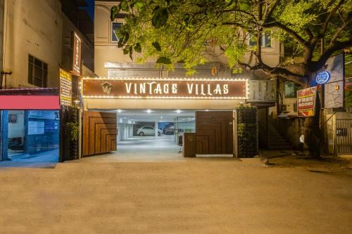 hotel vintage villas