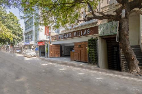 hotel vintage villas