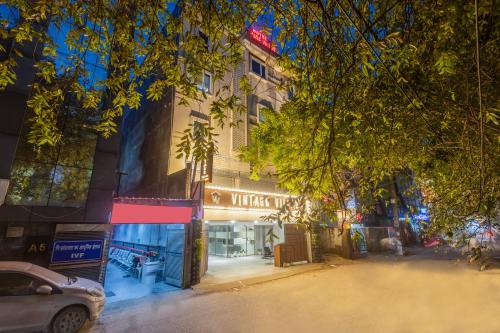hotel vintage villas