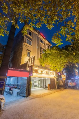 hotel vintage villas