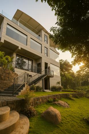 Ethereal Dune Boutique Hotel,,3 star