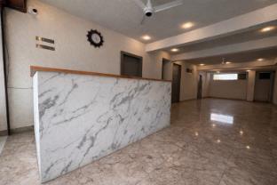 hotel blueberry bhedaghat