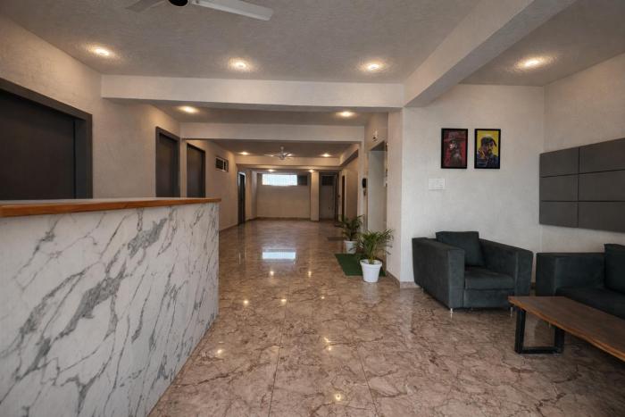 hotel blueberry bhedaghat