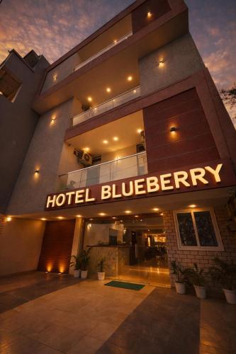 Hotel Blueberry Bhedaghat,,2 star